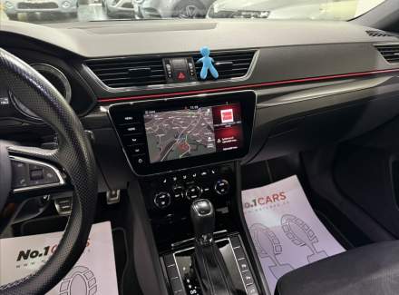 Škoda - Superb