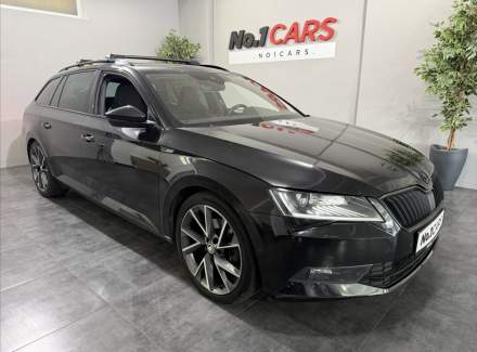 Škoda - Superb