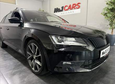 Škoda - Superb