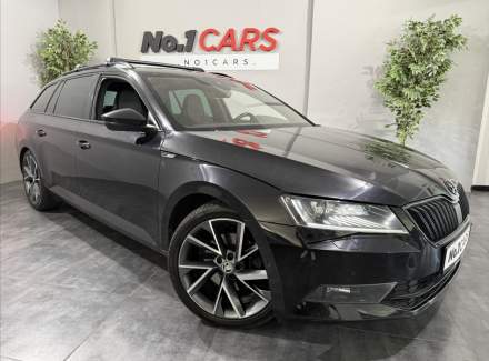 Škoda - Superb