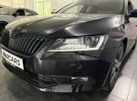 Škoda - Superb