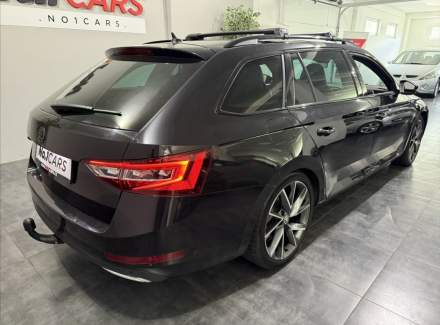 Škoda - Superb