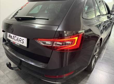Škoda - Superb