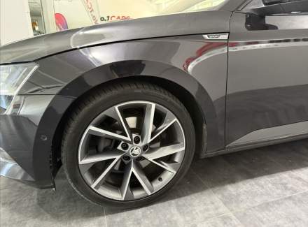 Škoda - Superb