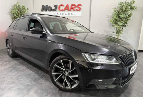 Škoda - Superb