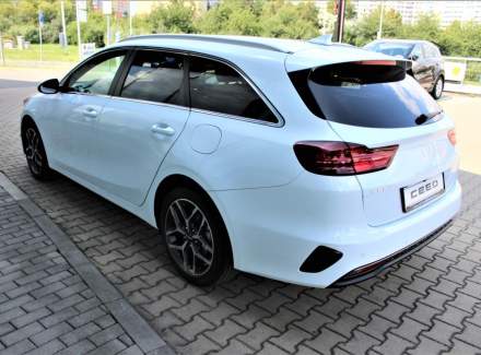 Kia - Cee'd