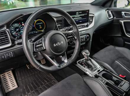 Kia - Pro Cee'd