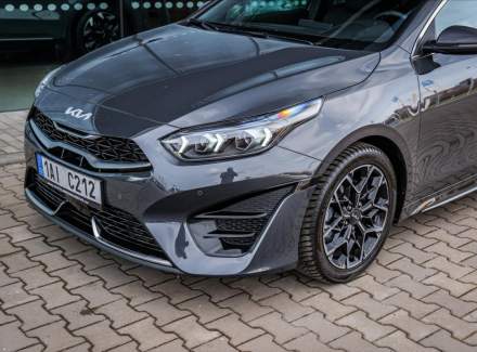 Kia - Pro Cee'd