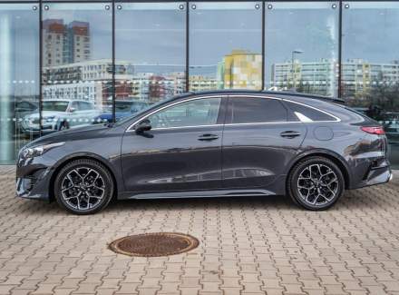 Kia - Pro Cee'd