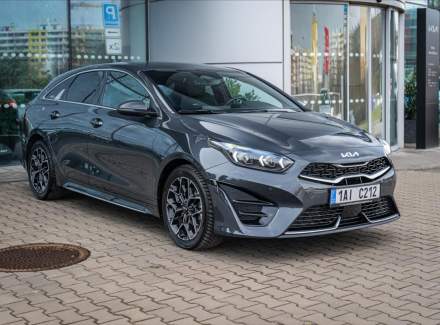 Kia - Pro Cee'd