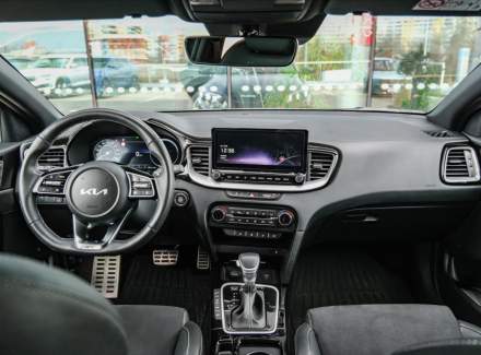 Kia - Pro Cee'd