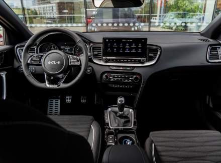 Kia - Pro Cee'd