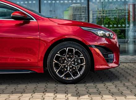 Kia - Pro Cee'd