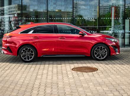 Kia - Pro Cee'd