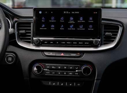 Kia - Pro Cee'd