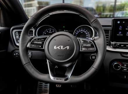 Kia - Pro Cee'd