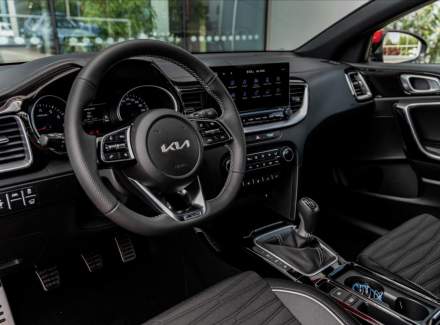 Kia - Pro Cee'd