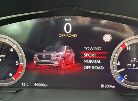 Mazda - CX-60