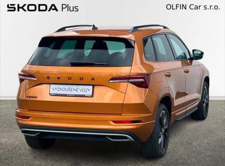 Škoda - Karoq