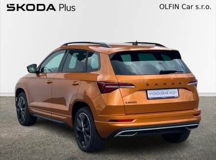 Škoda - Karoq