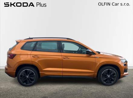 Škoda - Karoq