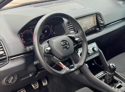 Škoda - Karoq