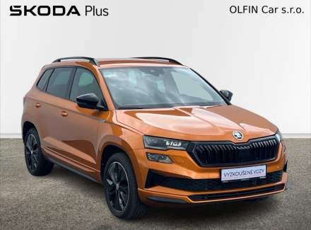Škoda - Karoq