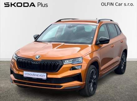 Škoda - Karoq