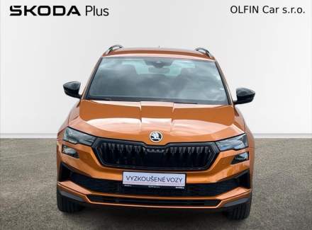 Škoda - Karoq