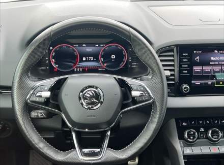 Škoda - Karoq