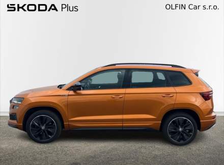 Škoda - Karoq
