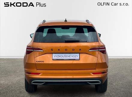 Škoda - Karoq
