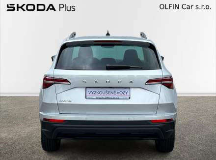 Škoda - Karoq