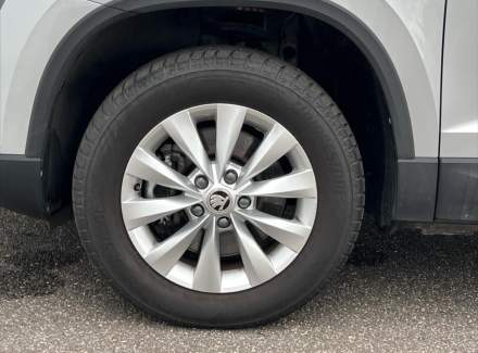 Škoda - Karoq