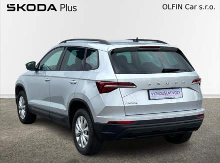 Škoda - Karoq