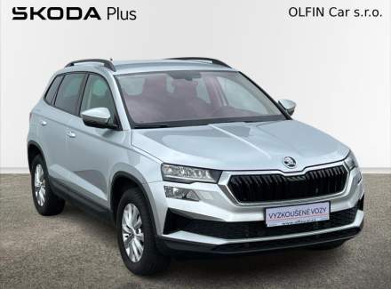Škoda - Karoq