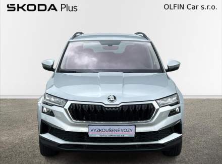 Škoda - Karoq