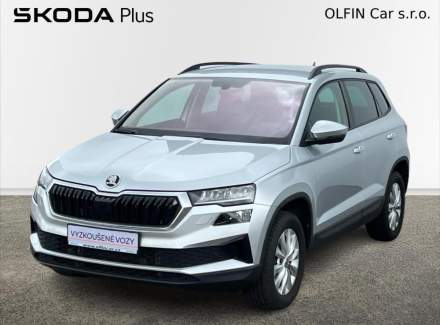 Škoda - Karoq