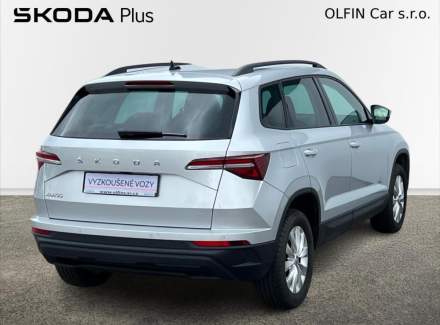Škoda - Karoq