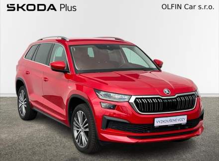 Škoda - Kodiaq