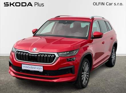 Škoda - Kodiaq