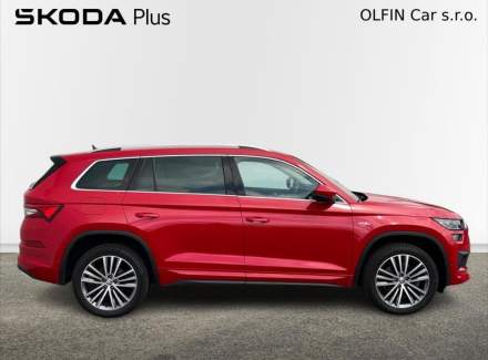 Škoda - Kodiaq