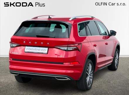 Škoda - Kodiaq