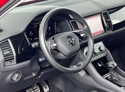 Škoda - Kodiaq
