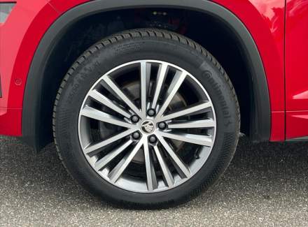 Škoda - Kodiaq
