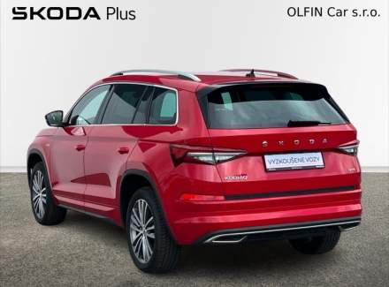 Škoda - Kodiaq