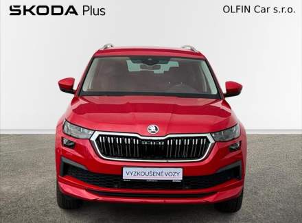 Škoda - Kodiaq