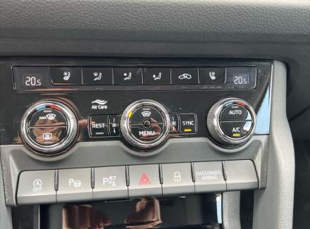 Škoda - Kodiaq