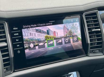 Škoda - Kodiaq