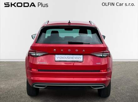 Škoda - Kodiaq